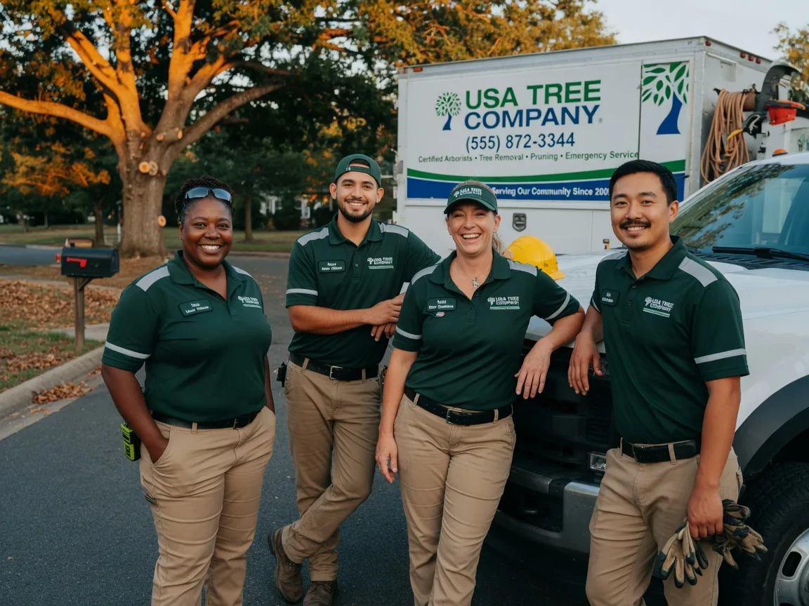 Tree Care company in Hackett, AR