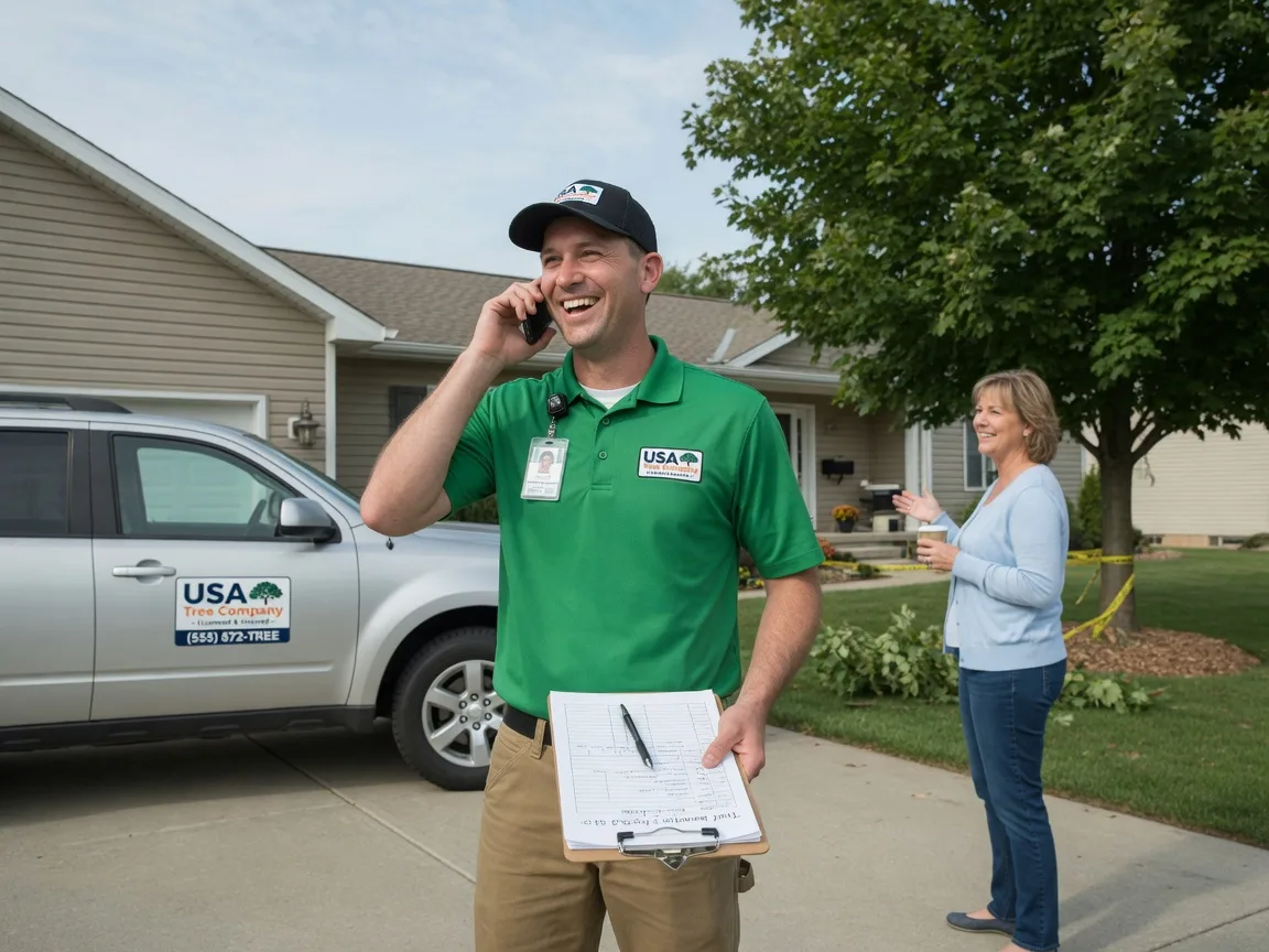 Tree Care Hackett, AR FAQs
